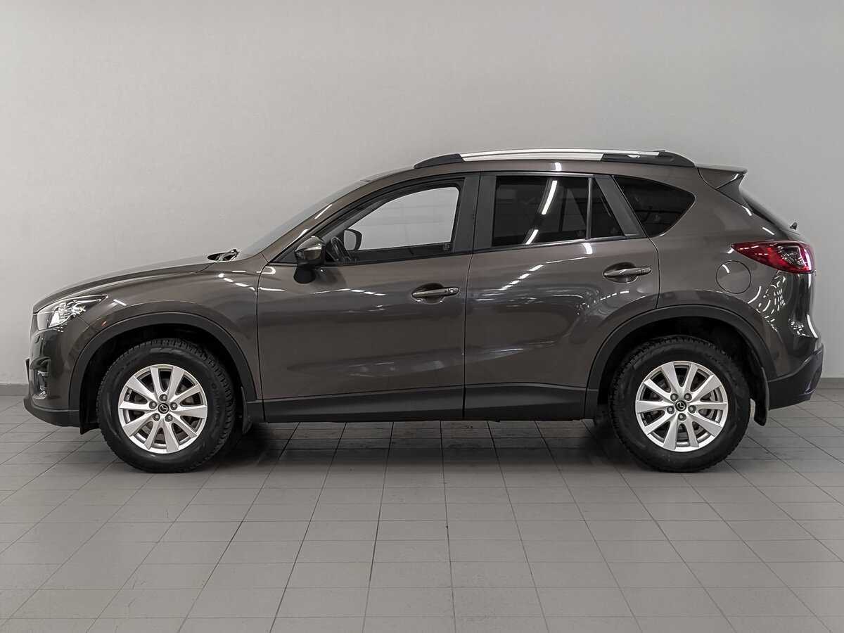 Купить Mazda CX-5, 2016, 95 000 км, фото №8