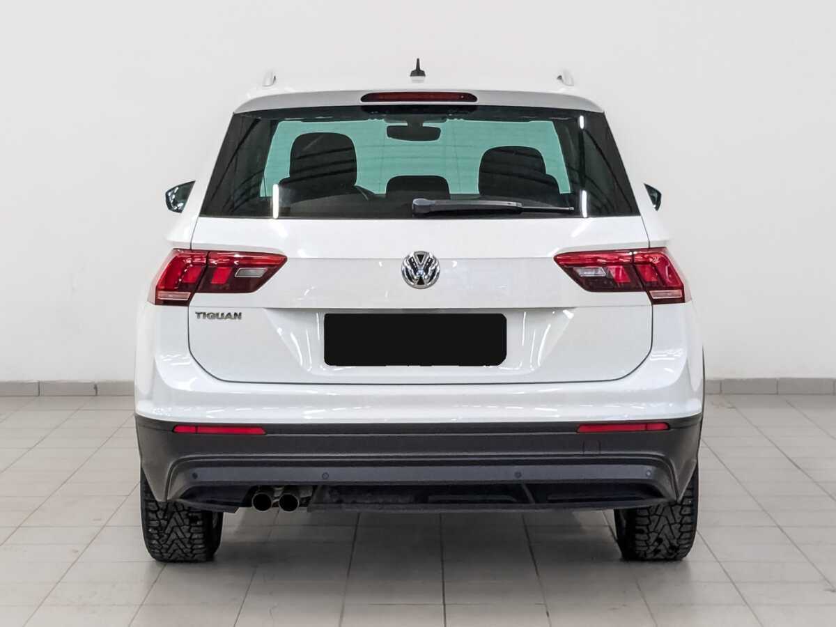 Купить Volkswagen Tiguan, 2018, 92 135 км, фото №6