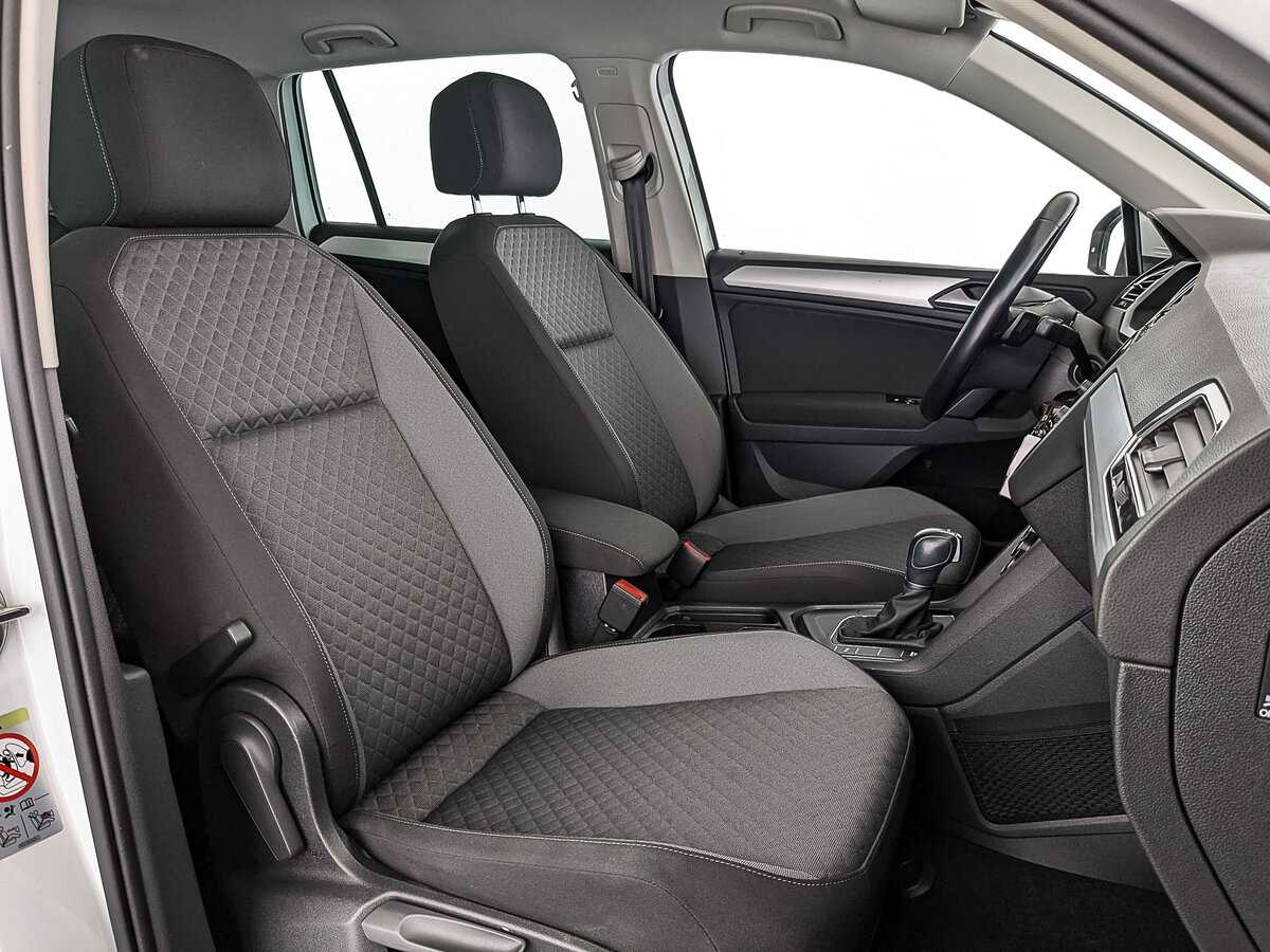 Купить Volkswagen Tiguan, 2018, 92 135 км, фото №24