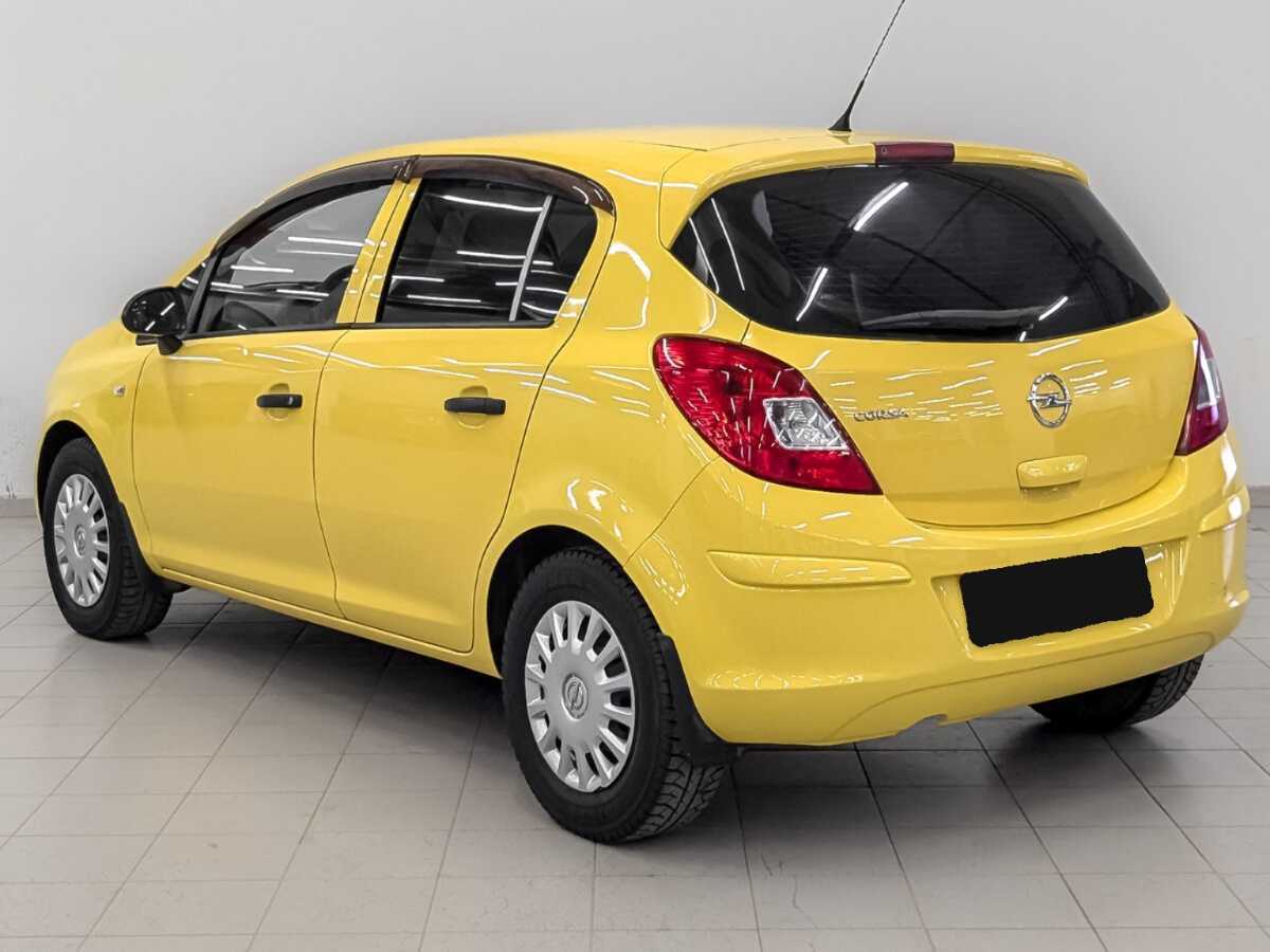 Купить Opel Corsa, 2013, 119 138 км, фото №7