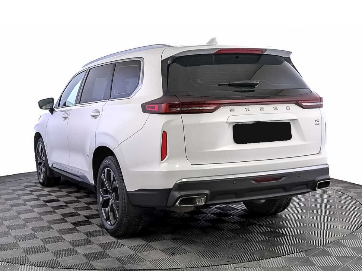 Купить Exeed VX, 2022, 92 962 км, фото №7