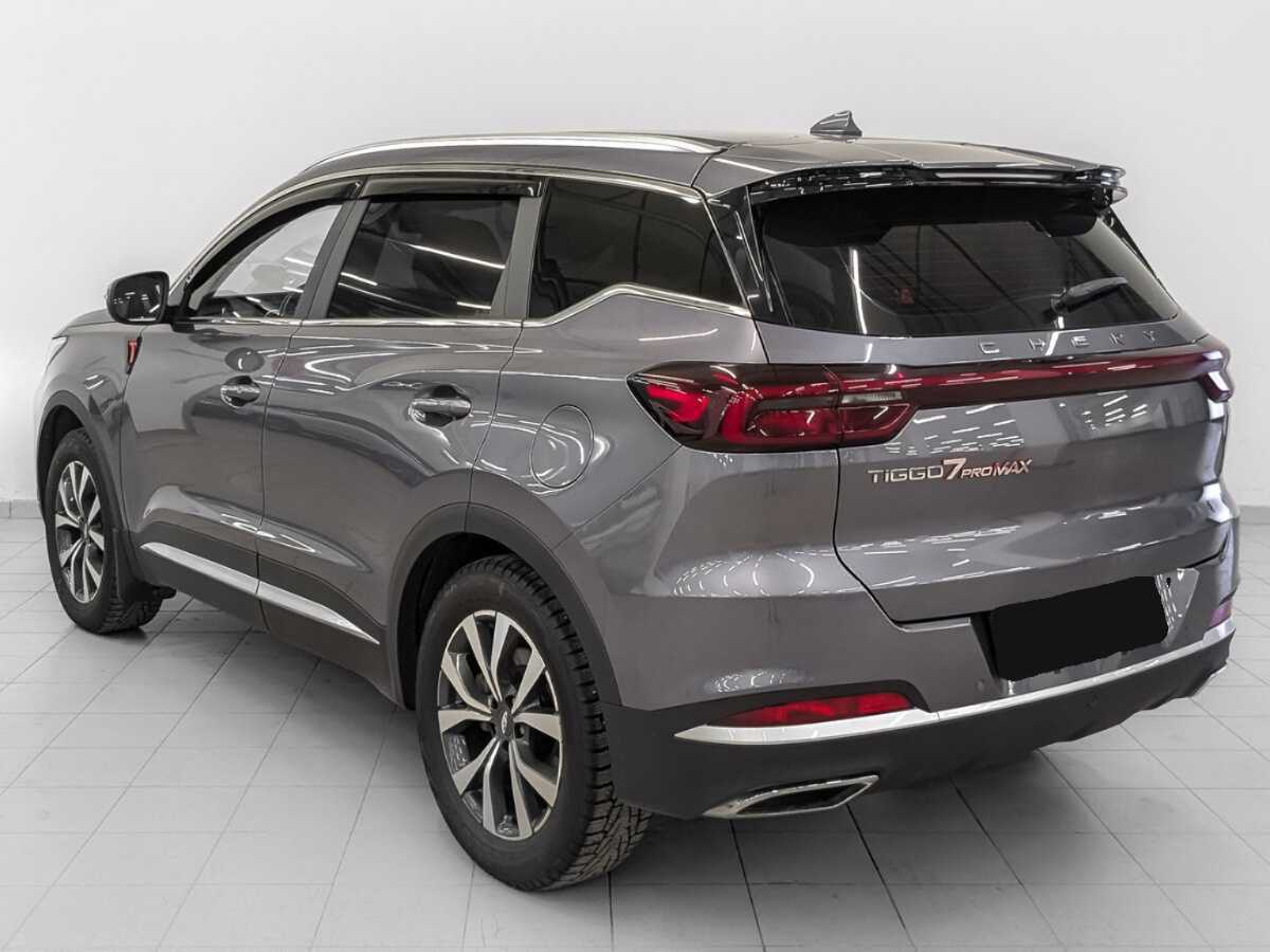 Купить CHERY Tiggo 7 Pro, 2023, 43 640 км, фото №7
