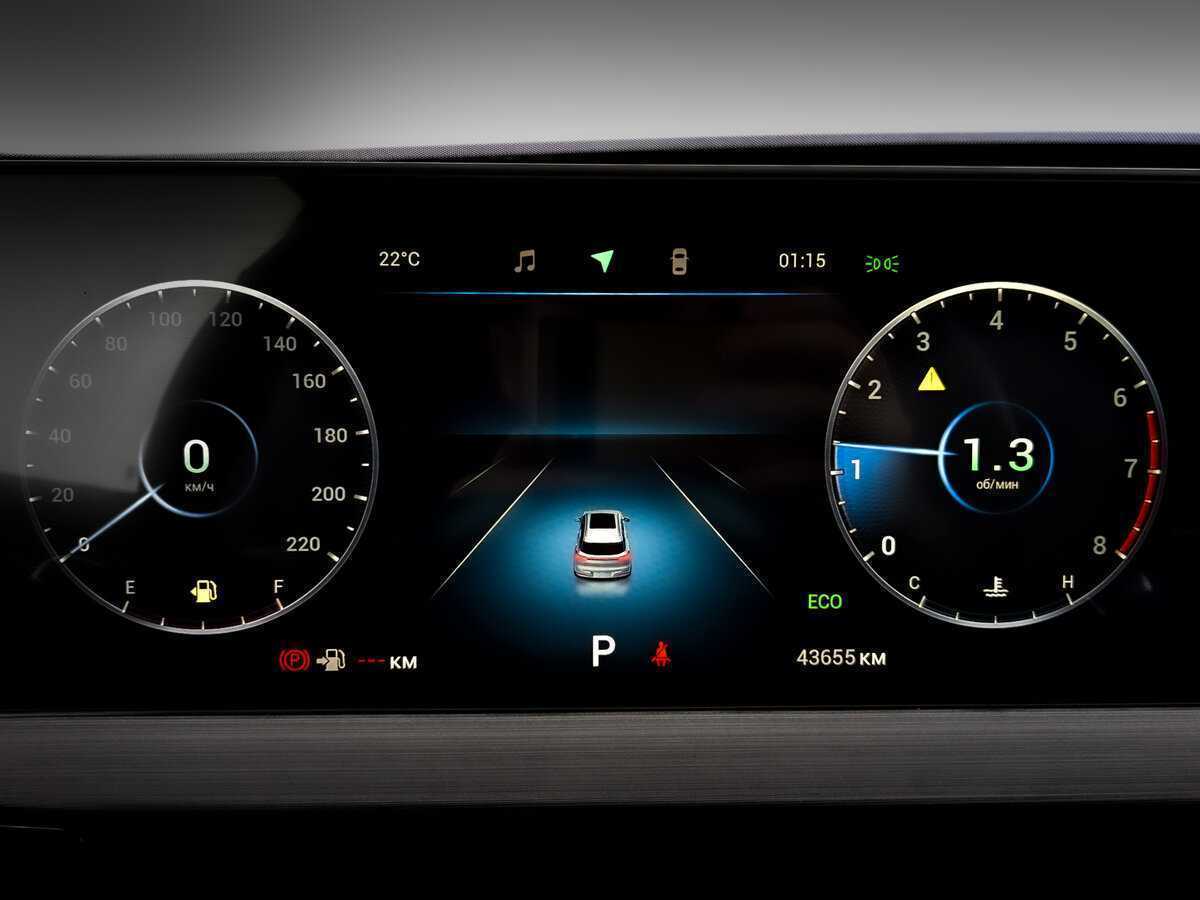 Купить CHERY Tiggo 7 Pro, 2023, 43 640 км, фото №13