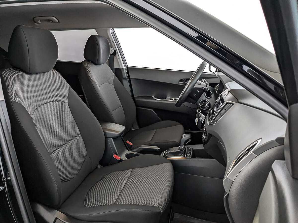 Купить Hyundai Creta, 2020, 26 410 км, фото №23