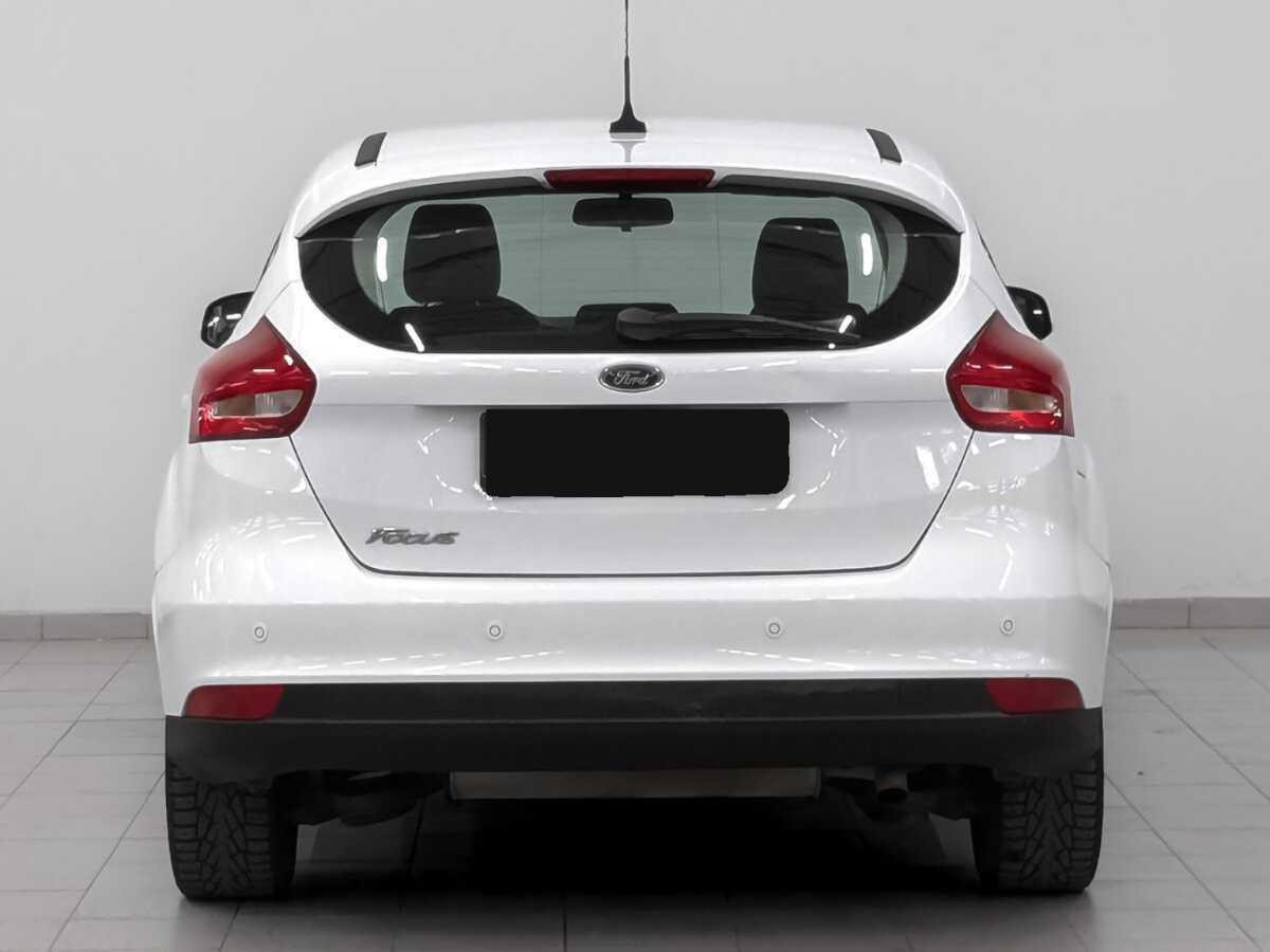 Купить Ford Focus, 2018, 108 470 км, фото №6