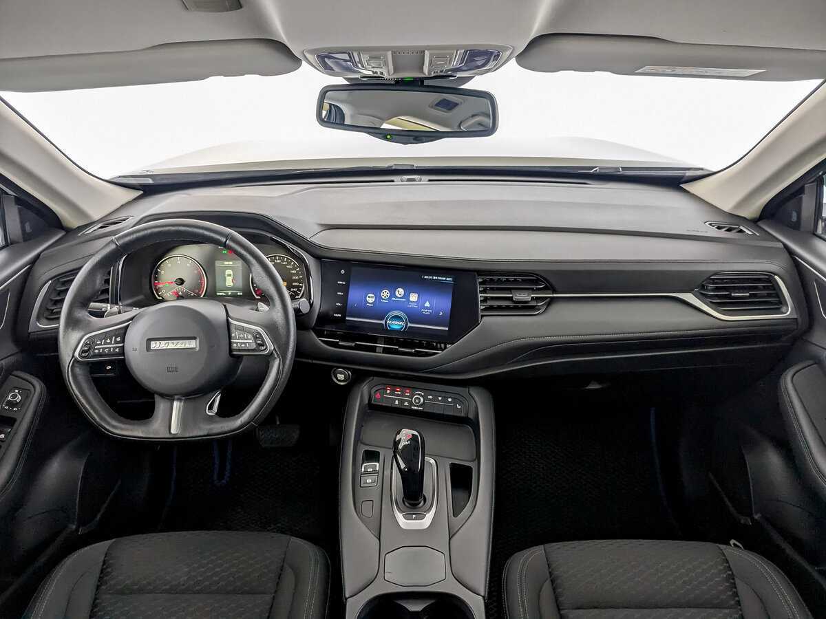 Купить Haval F7, 2020, 52 000 км, фото №14