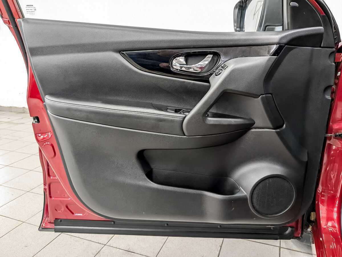 Купить Nissan Qashqai, 2018, 78 425 км, фото №19