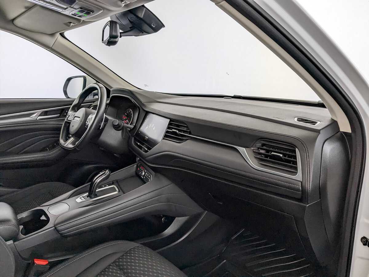 Купить Haval F7, 2021, 57 110 км, фото №11