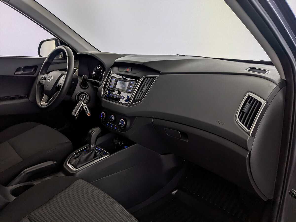 Купить Hyundai Creta, 2021, 47 037 км, фото №11