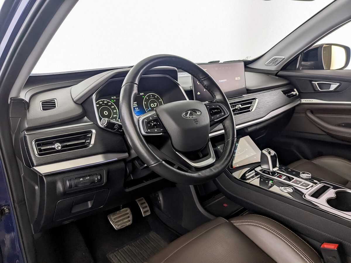 Купить CHERY Tiggo 8 Pro, 2021, 57 855 км, фото №16