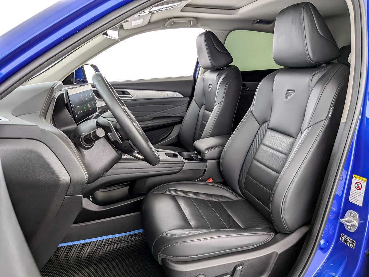 Купить Haval F7x, 2022, 37 245 км, фото №20