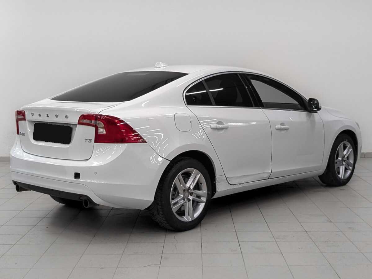 Купить Volvo S60, 2016, 155 183 км, фото №5