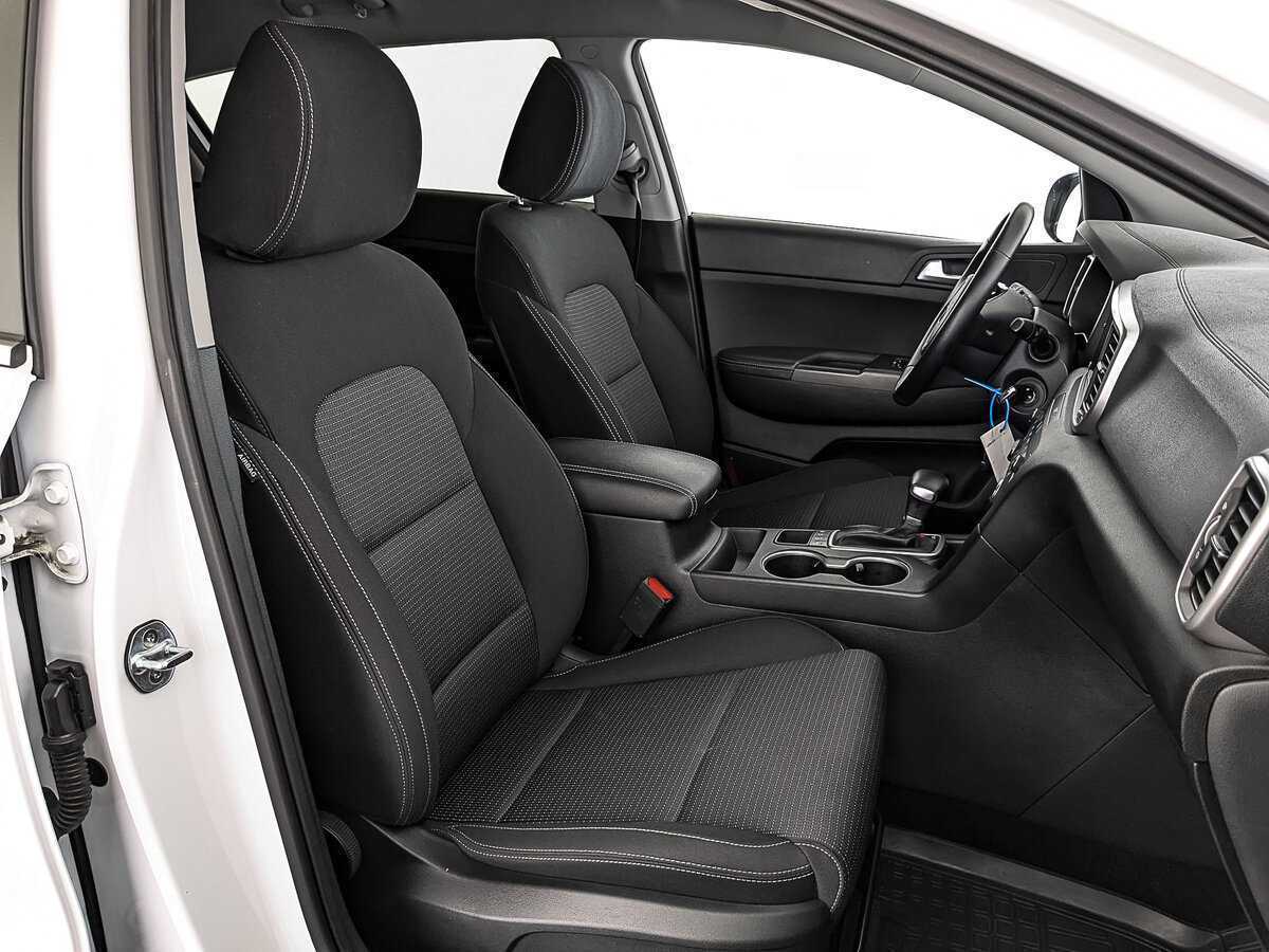 Купить Kia Sportage, 2021, 89 032 км, фото №23