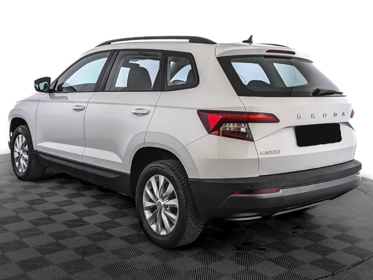 Купить Skoda Karoq, 2021, 68 924 км, фото №7
