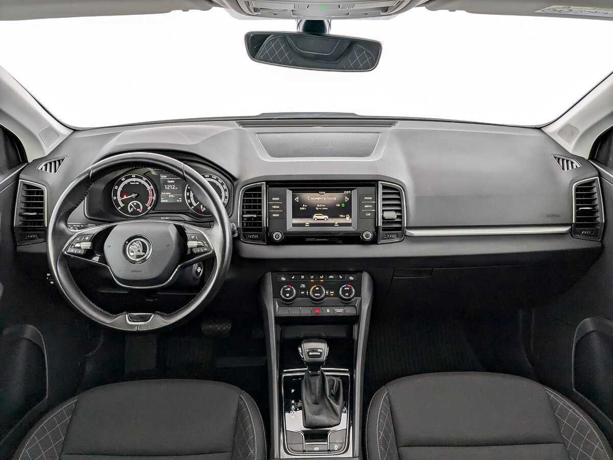 Купить Skoda Karoq, 2021, 68 924 км, фото №14