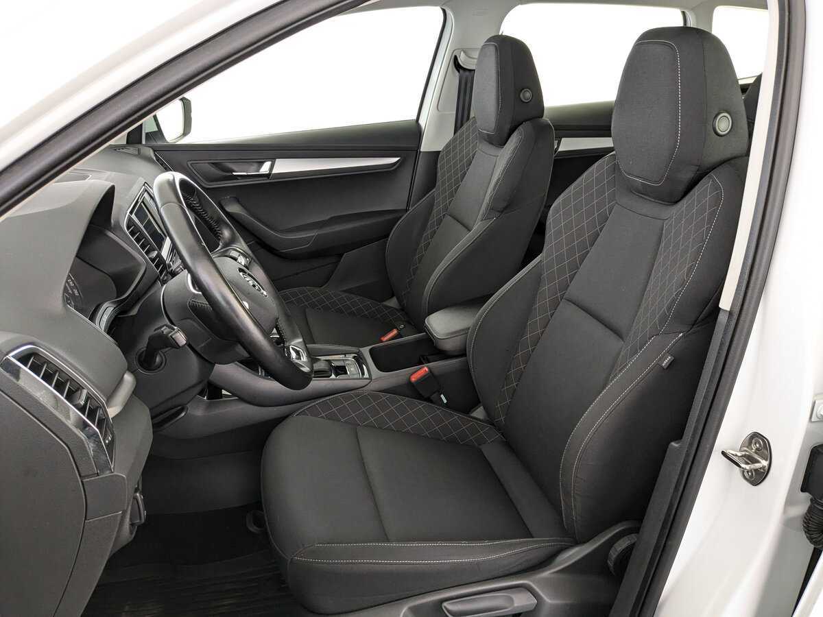 Купить Skoda Karoq, 2021, 68 924 км, фото №20
