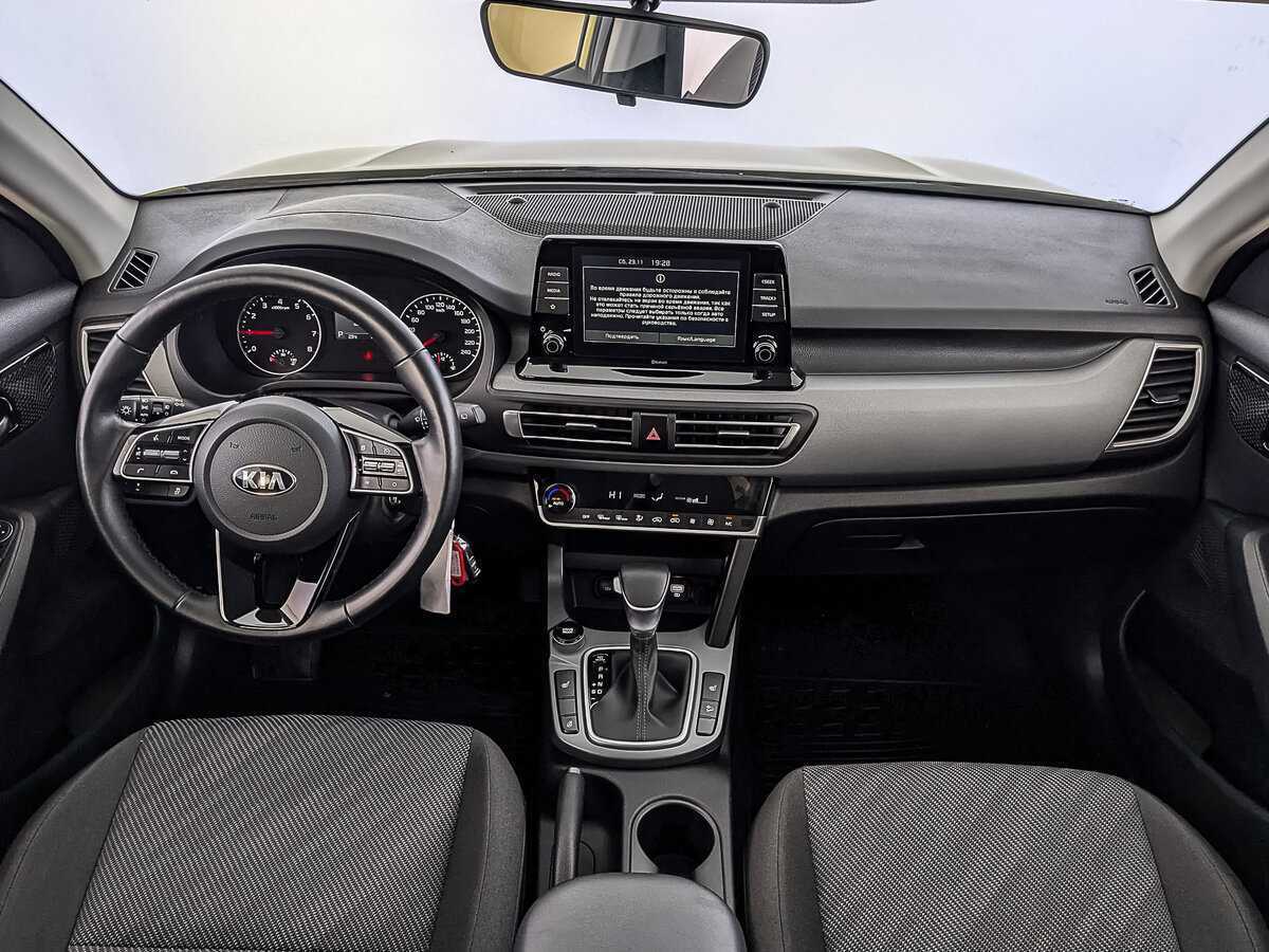 Купить Kia Seltos, 2021, 10 231 км, фото №14
