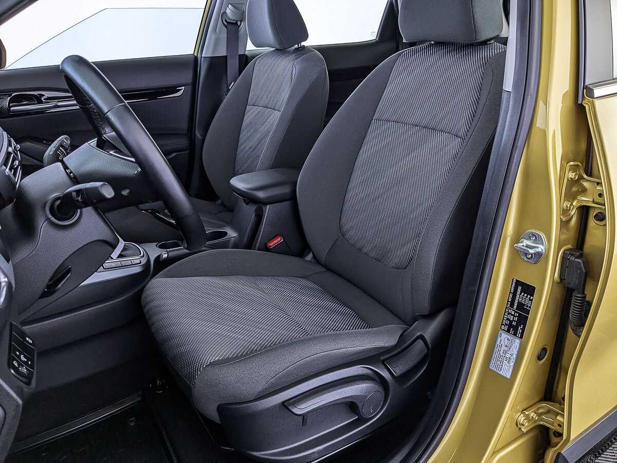 Купить Kia Seltos, 2021, 10 231 км, фото №20