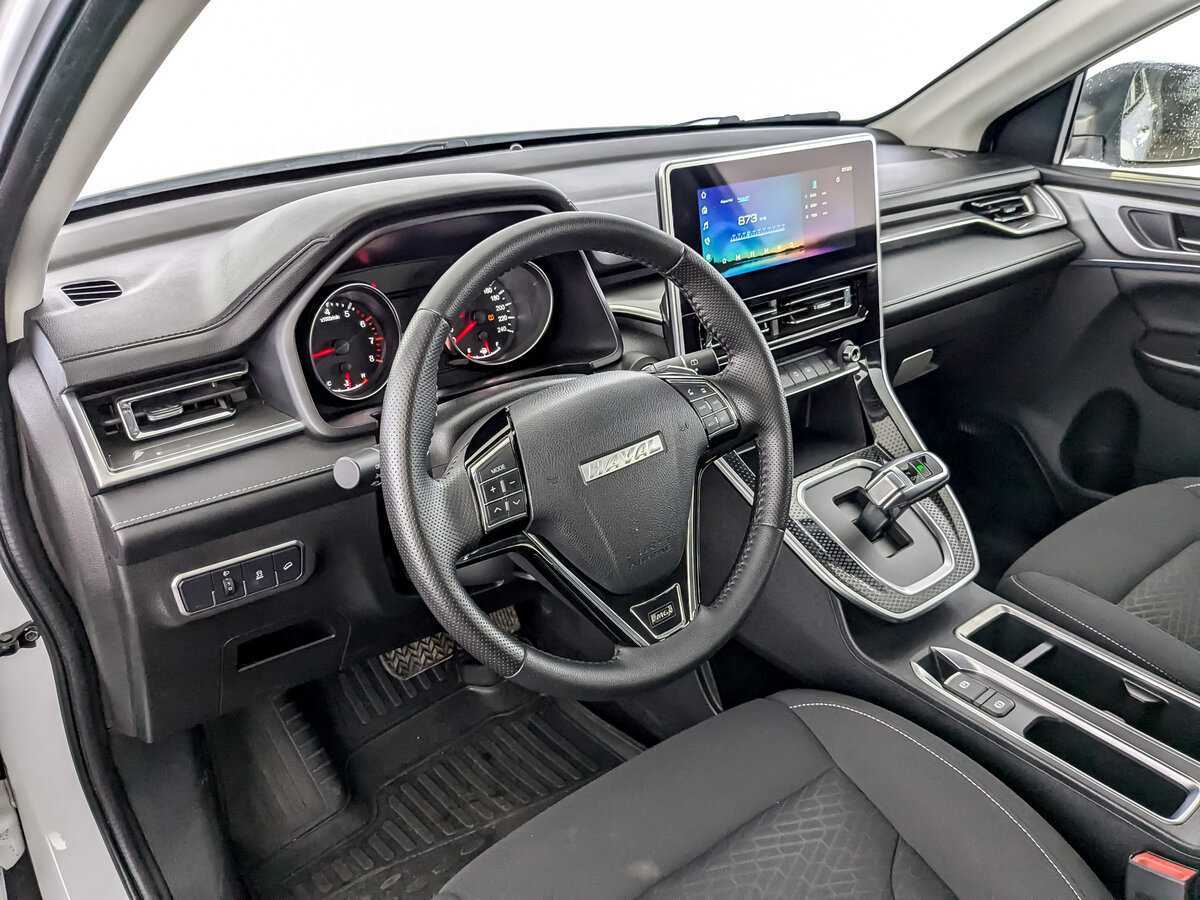 Купить Haval M6, 2023, 60 383 км, фото №16
