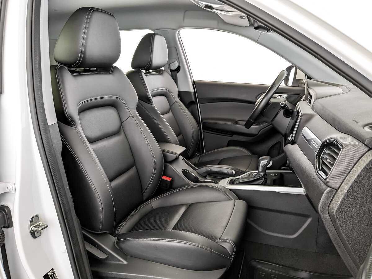 Купить CHERY Tiggo 4, 2021, 27 744 км, фото №23