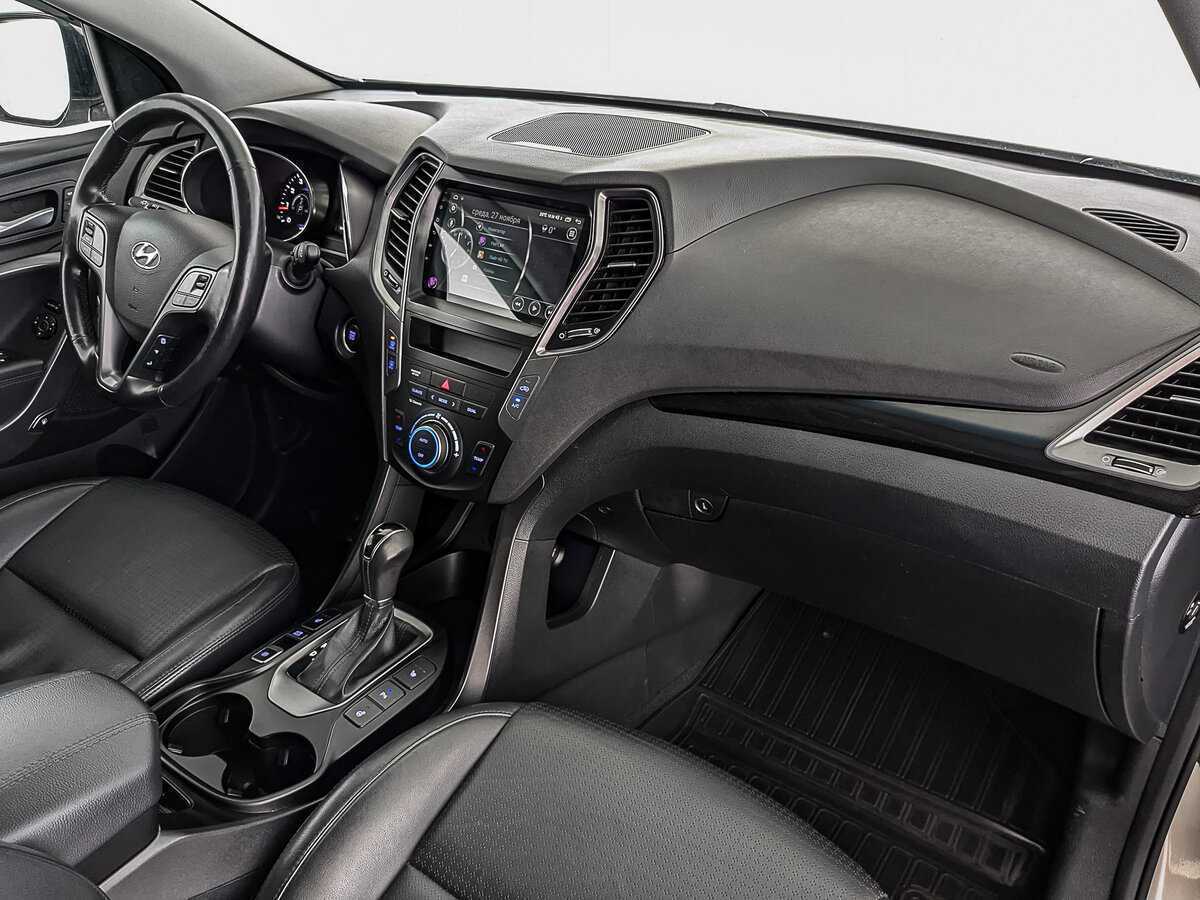 Купить Hyundai Santa Fe, 2013, 127 481 км, фото №11