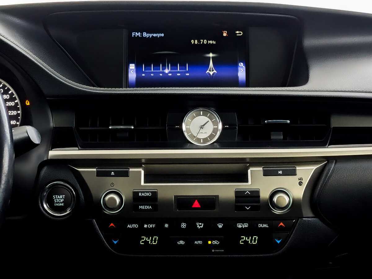 Купить Lexus ES 250, 2015, 136 409 км, фото №15