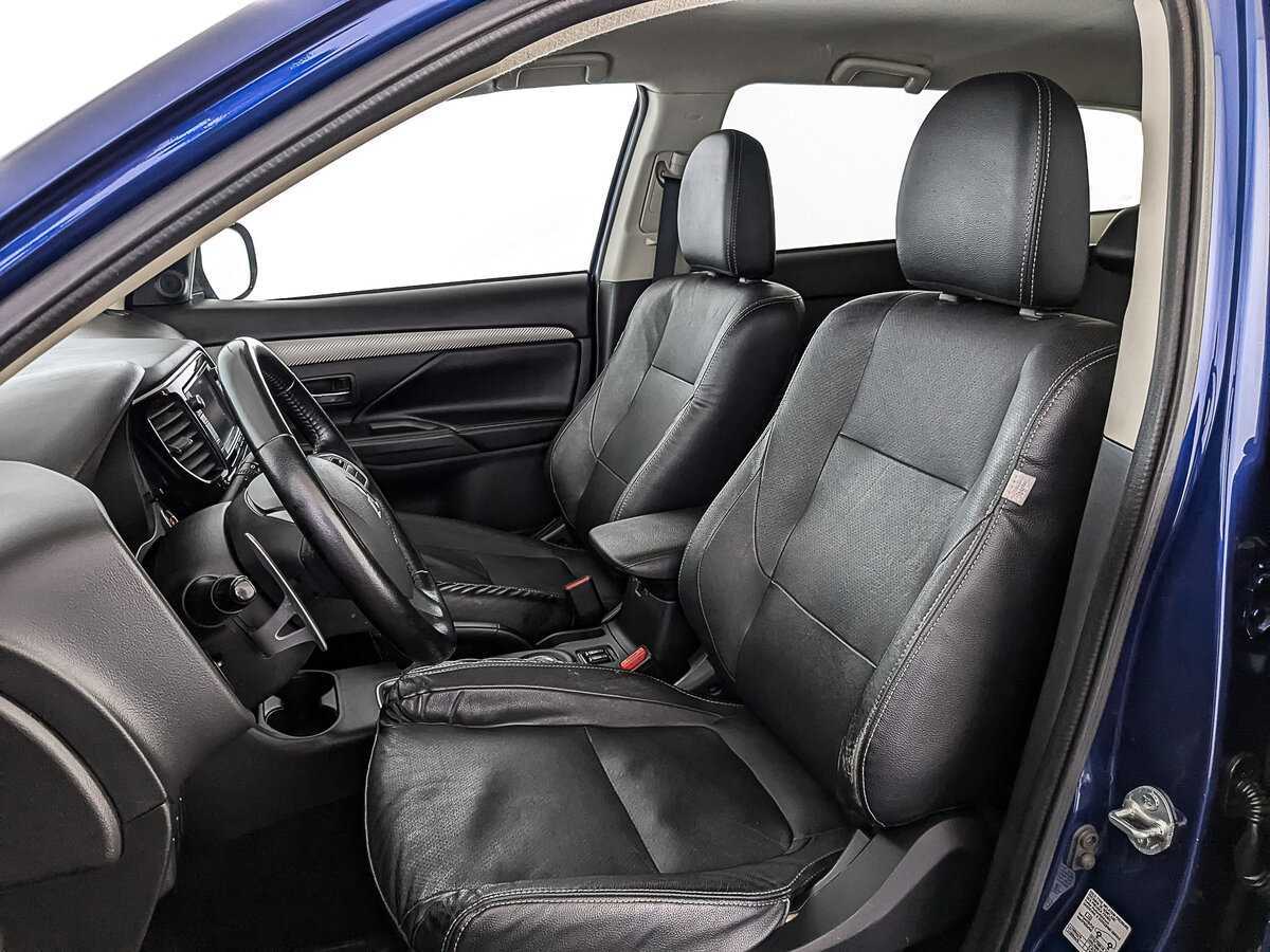Купить Mitsubishi Outlander, 2014, 156 885 км, фото №19
