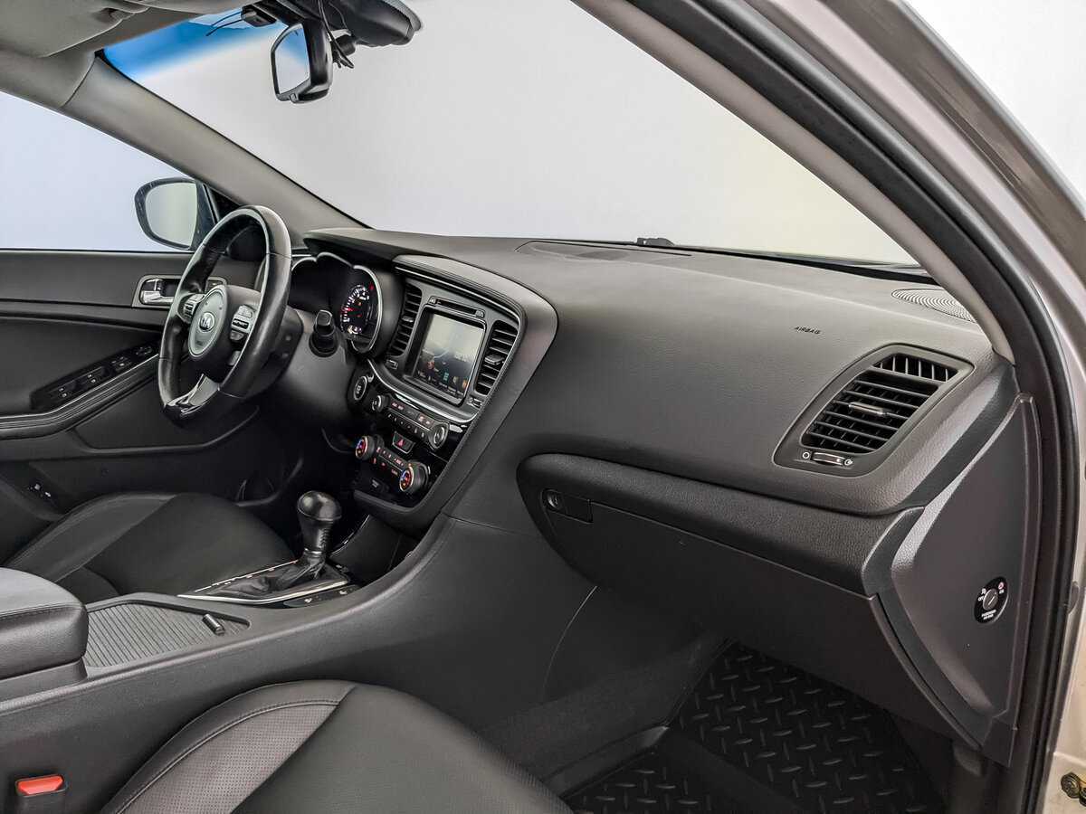 Купить Kia Optima, 2014, 105 000 км, фото №11