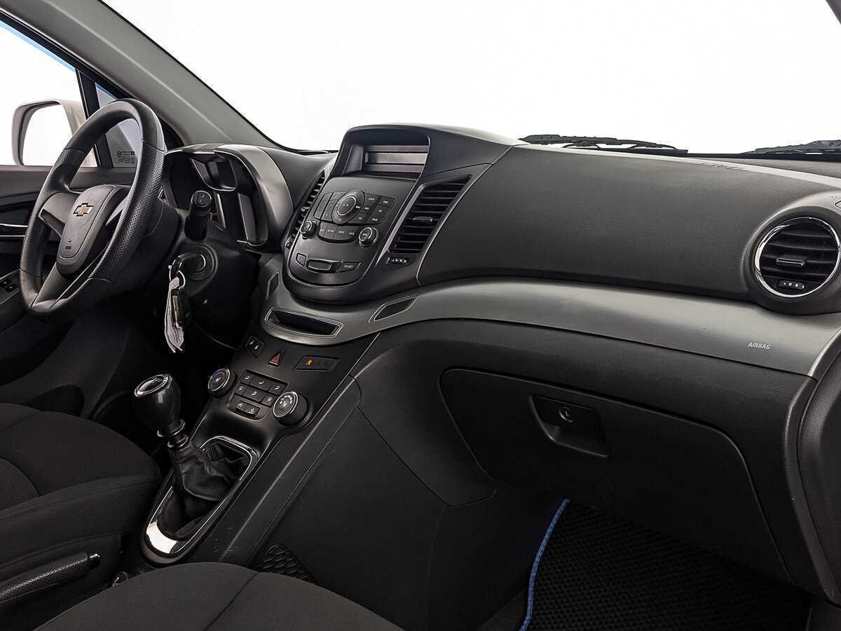 Купить Chevrolet Orlando, 2012, 114 726 км, фото №13