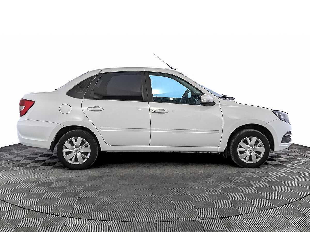 Купить Lada (ВАЗ) Granta, 2022, 71 530 км, фото №4