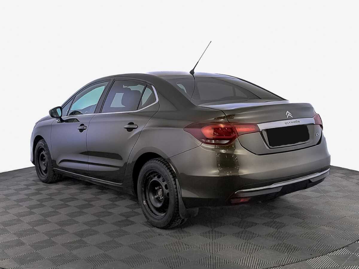 Купить Citroen C4, 2018, 70 461 км, фото №7