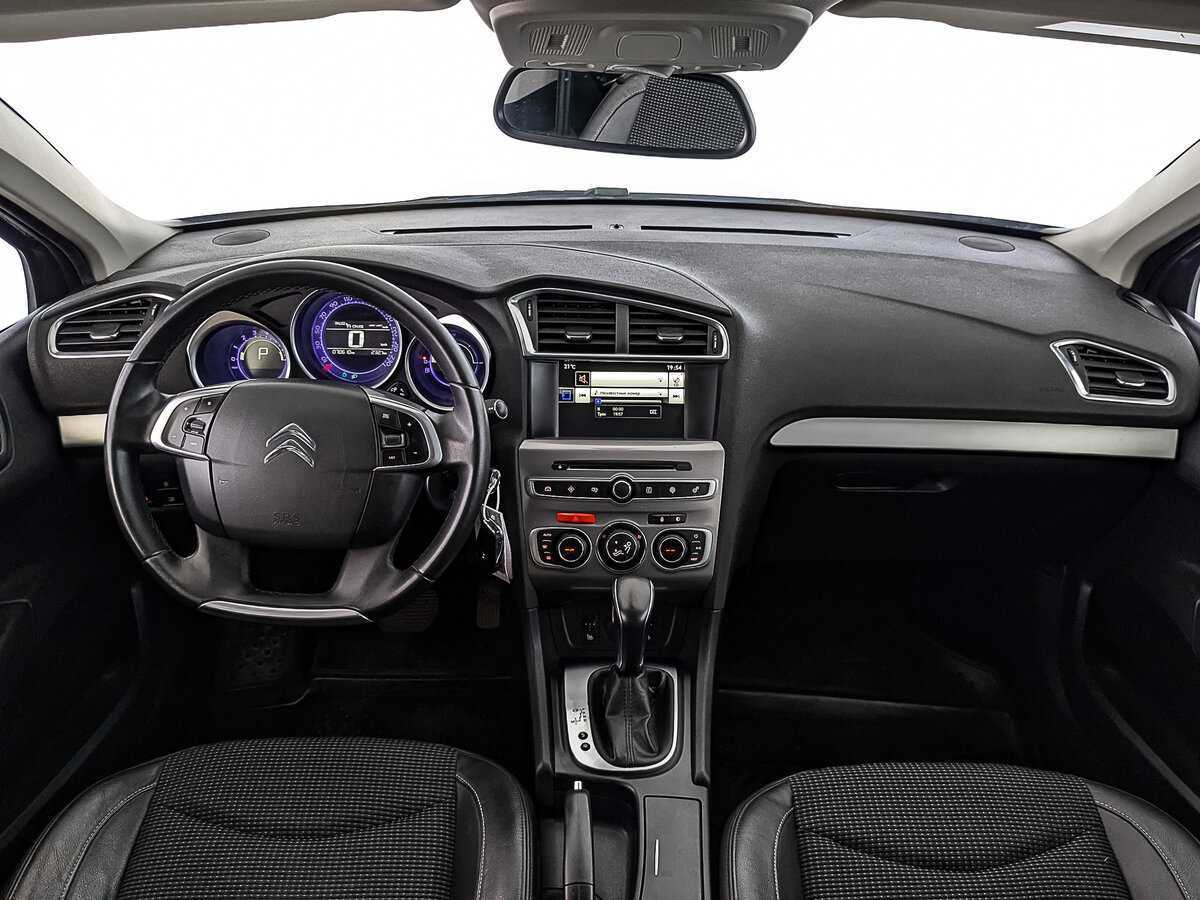 Купить Citroen C4, 2018, 70 461 км, фото №14