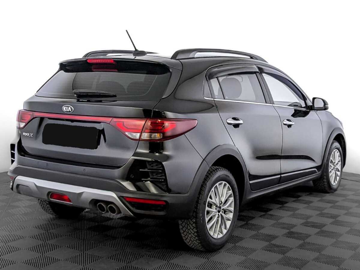 Купить Kia Rio X, 2021, 62 000 км, фото №5