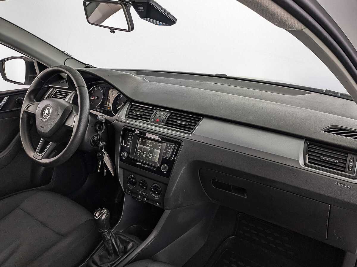 Купить Skoda Rapid, 2017, 162 657 км, фото №11