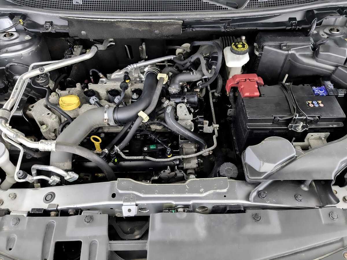 Купить Nissan Qashqai, 2017, 105 801 км, фото №9