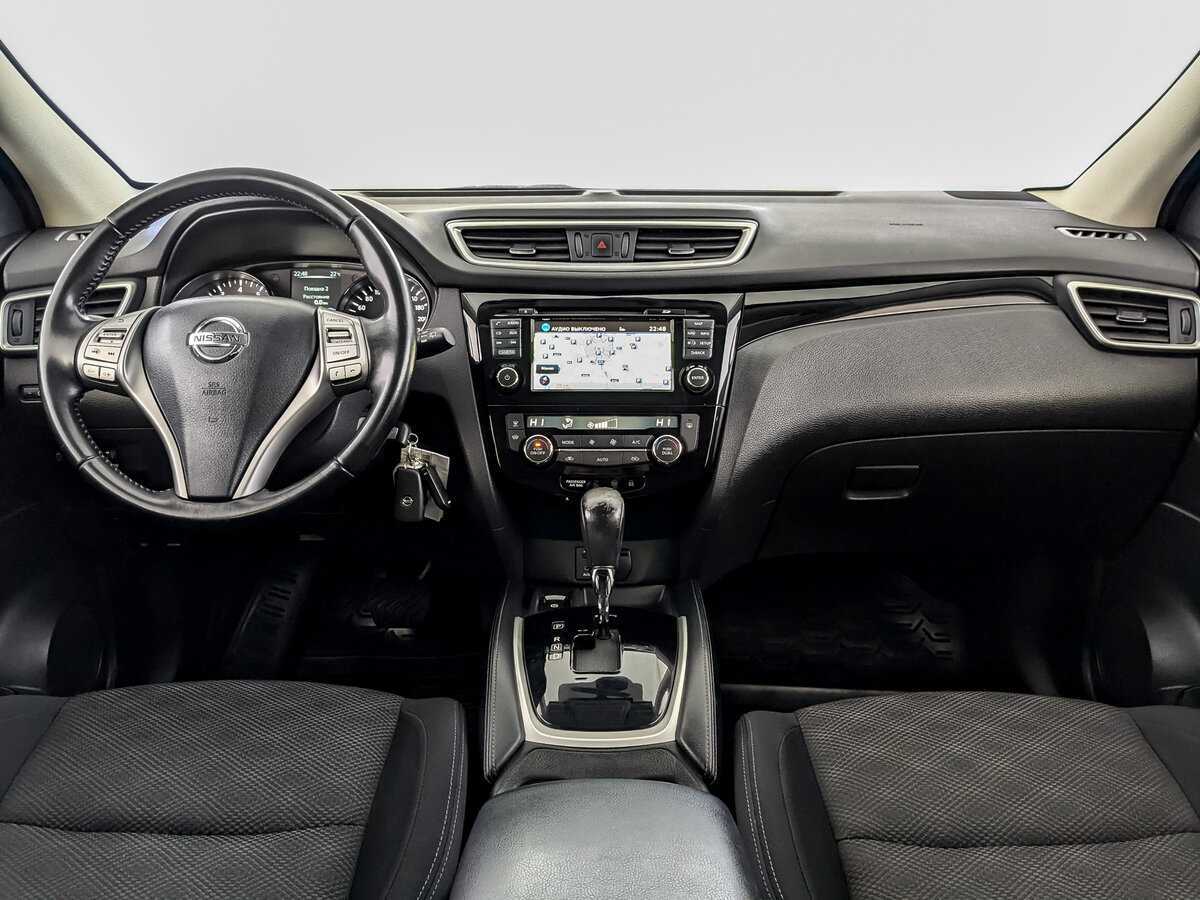 Купить Nissan Qashqai, 2017, 105 801 км, фото №14
