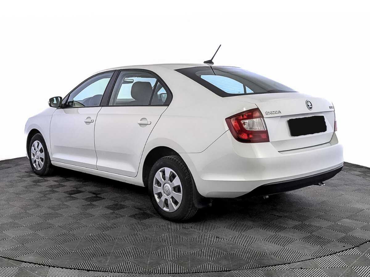 Купить Skoda Rapid, 2019, 166 059 км, фото №7