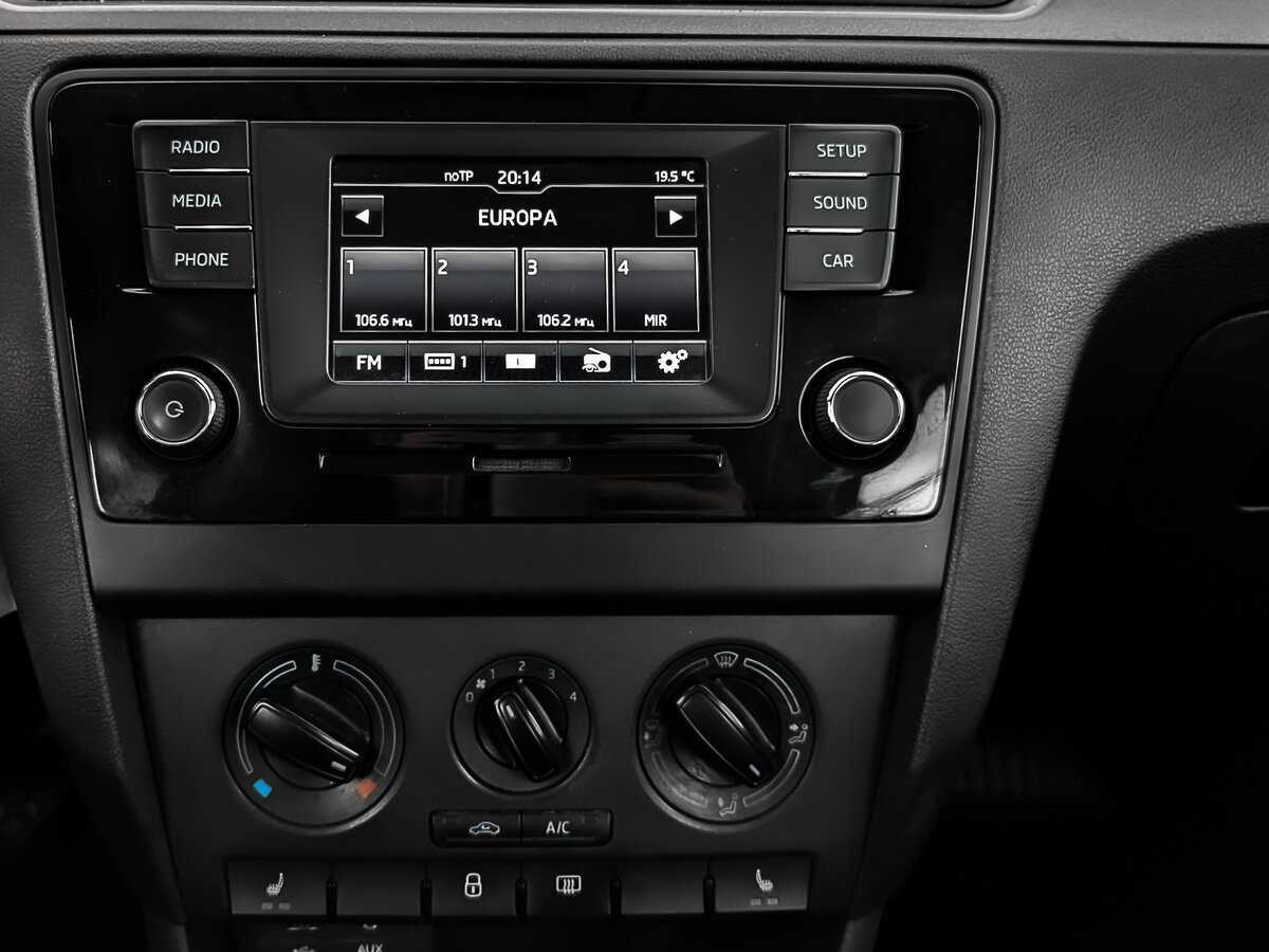 Купить Skoda Rapid, 2017, 158 698 км, фото №17