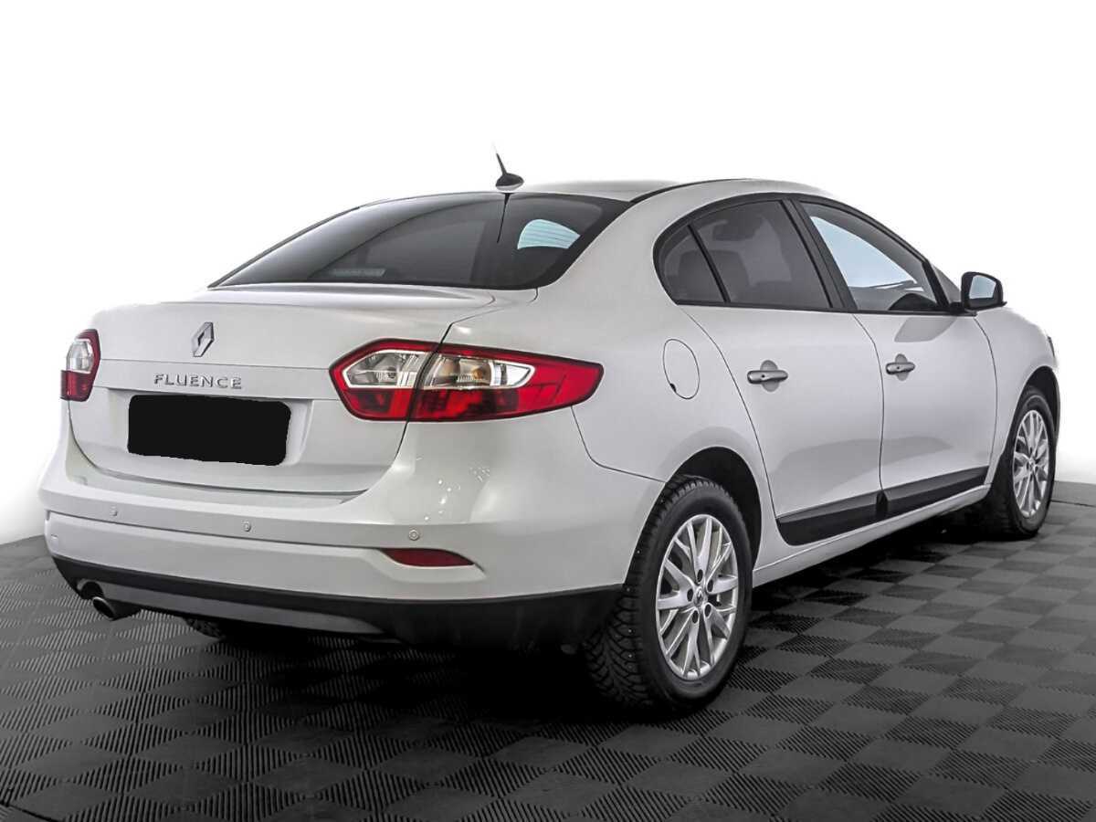 Купить Renault Fluence, 2013, 122 956 км, фото №5