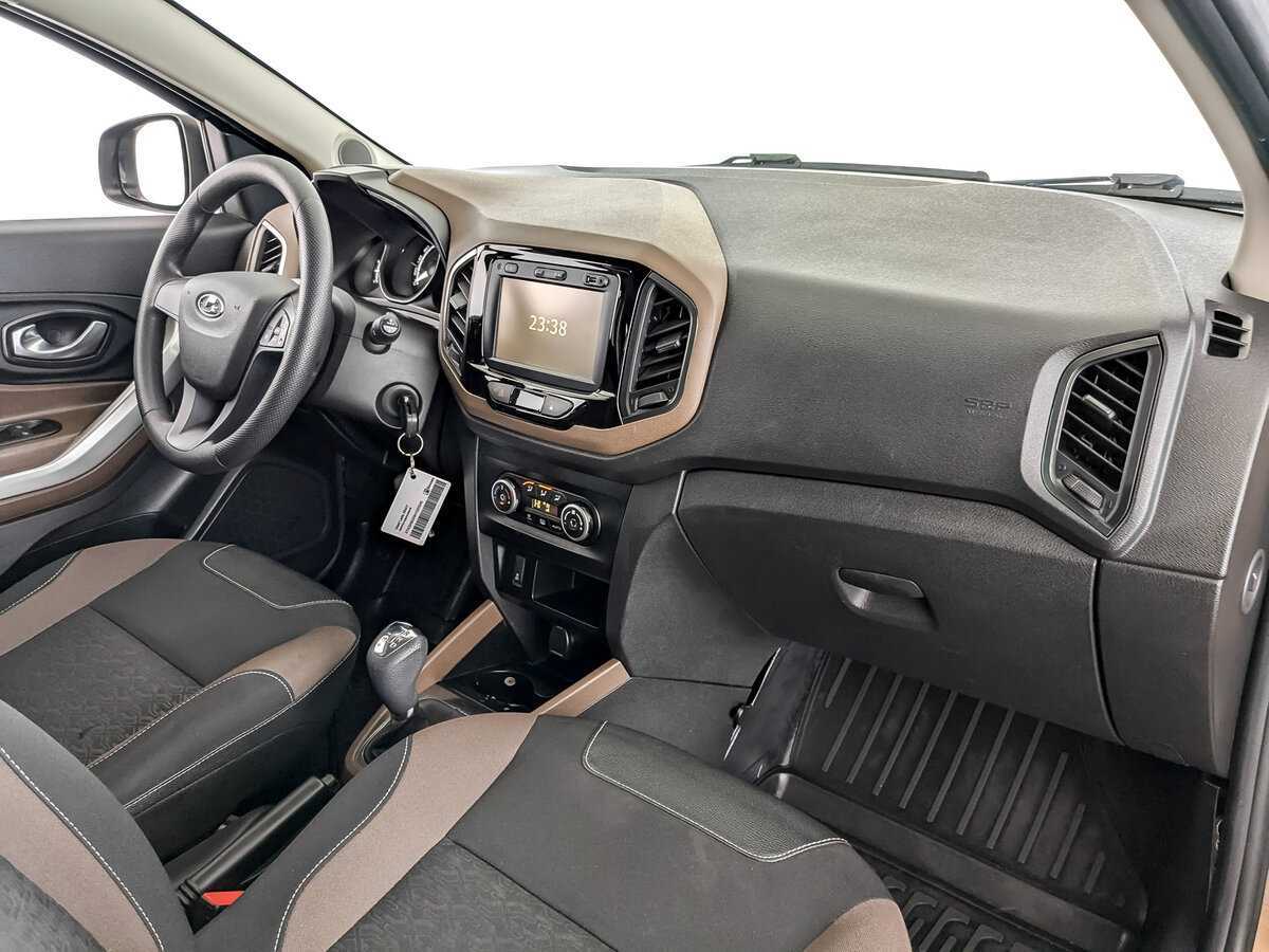 Купить Lada (ВАЗ) XRAY, 2017, 96 796 км, фото №11