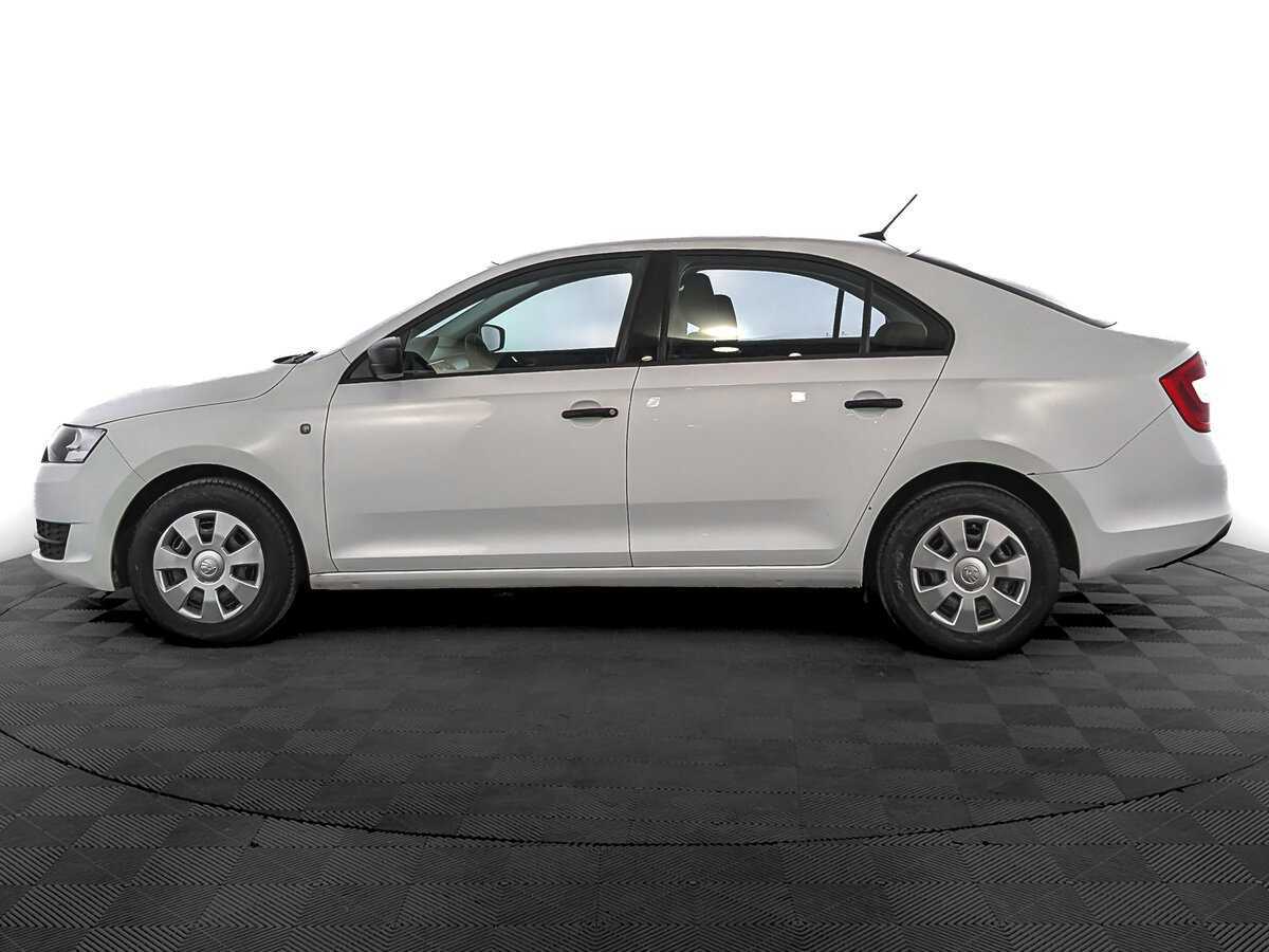 Купить Skoda Rapid, 2017, 110 902 км, фото №8