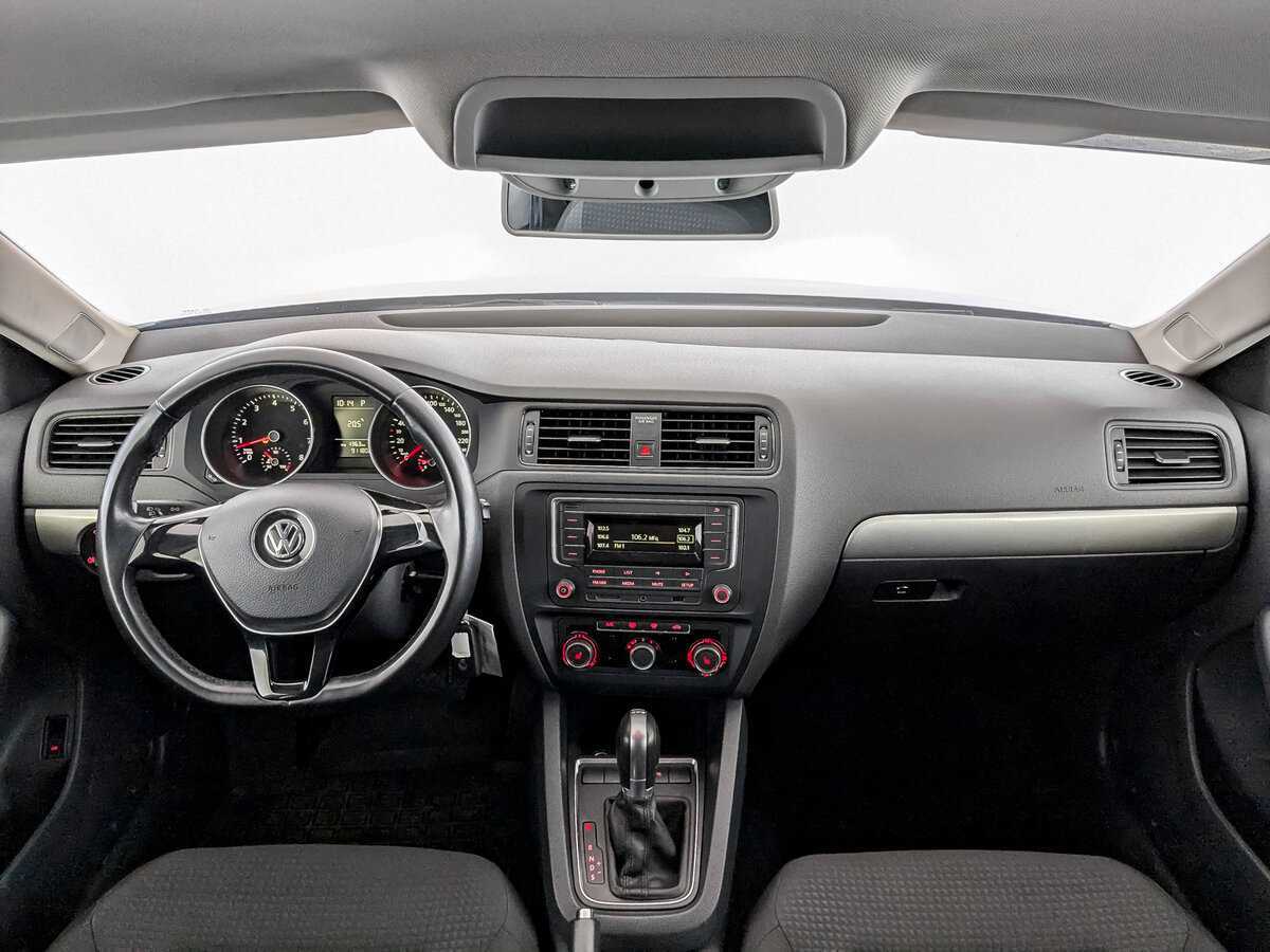 Купить Volkswagen Jetta, 2016, 91 135 км, фото №14