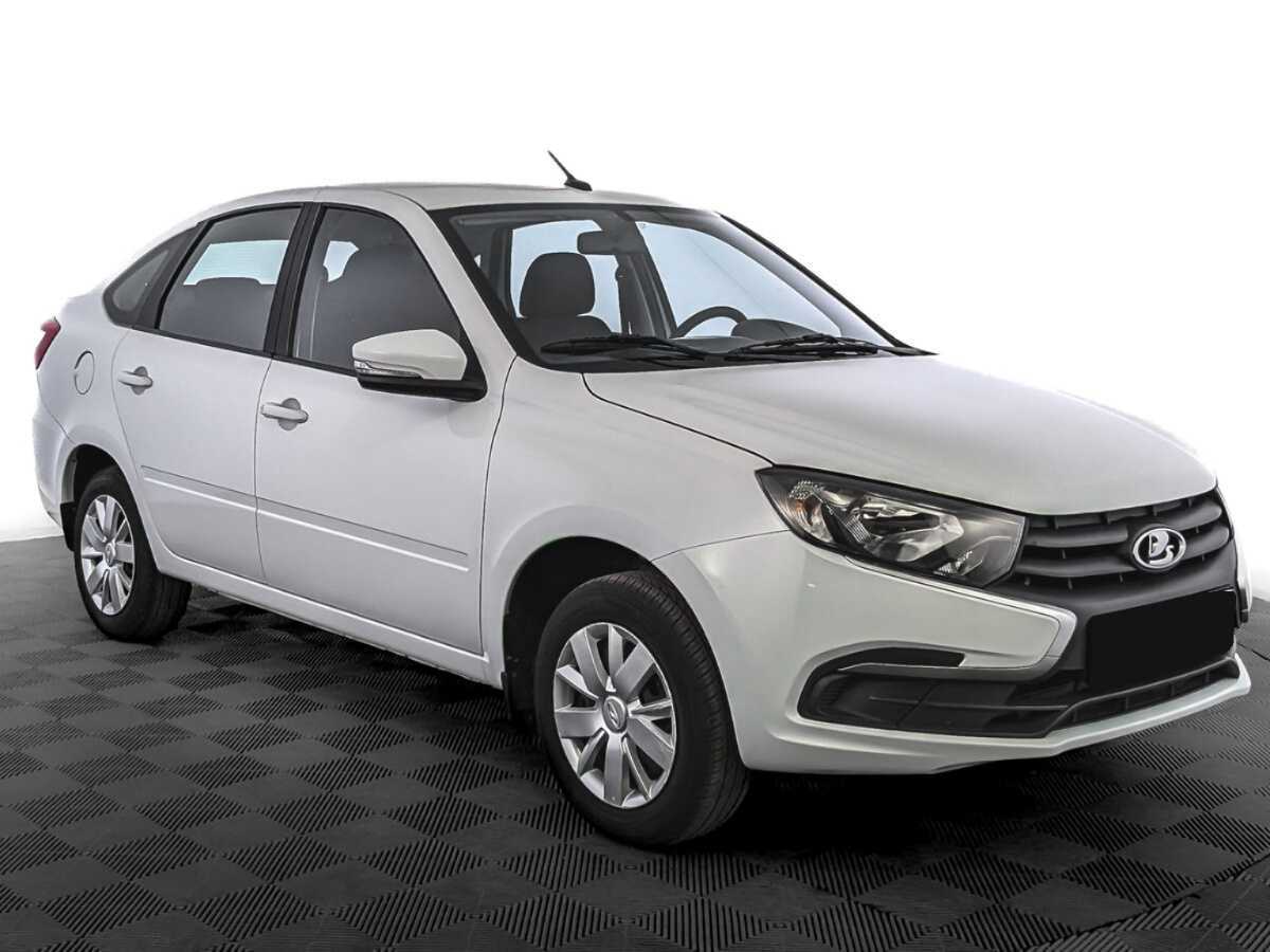 Lada (ВАЗ) Granta