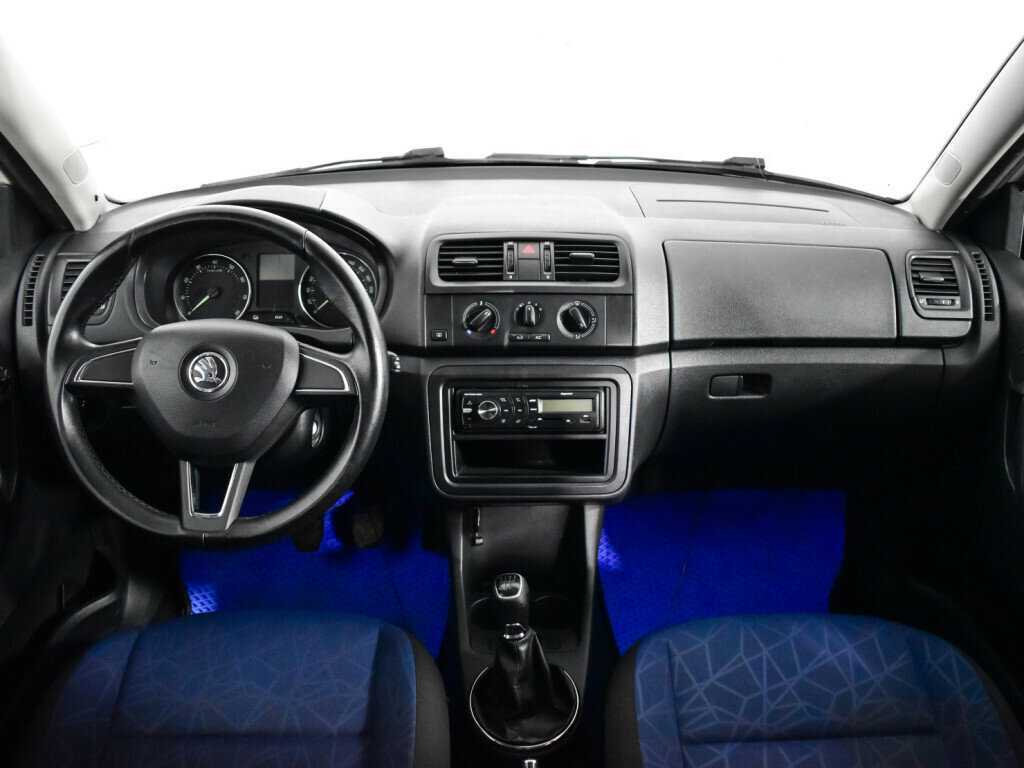 Купить Skoda Fabia, 2013, 146 958 км, фото №12