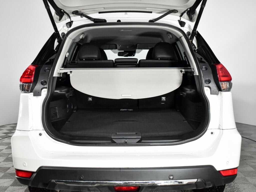 Купить Nissan X-Trail, 2019, 134 287 км, фото №22