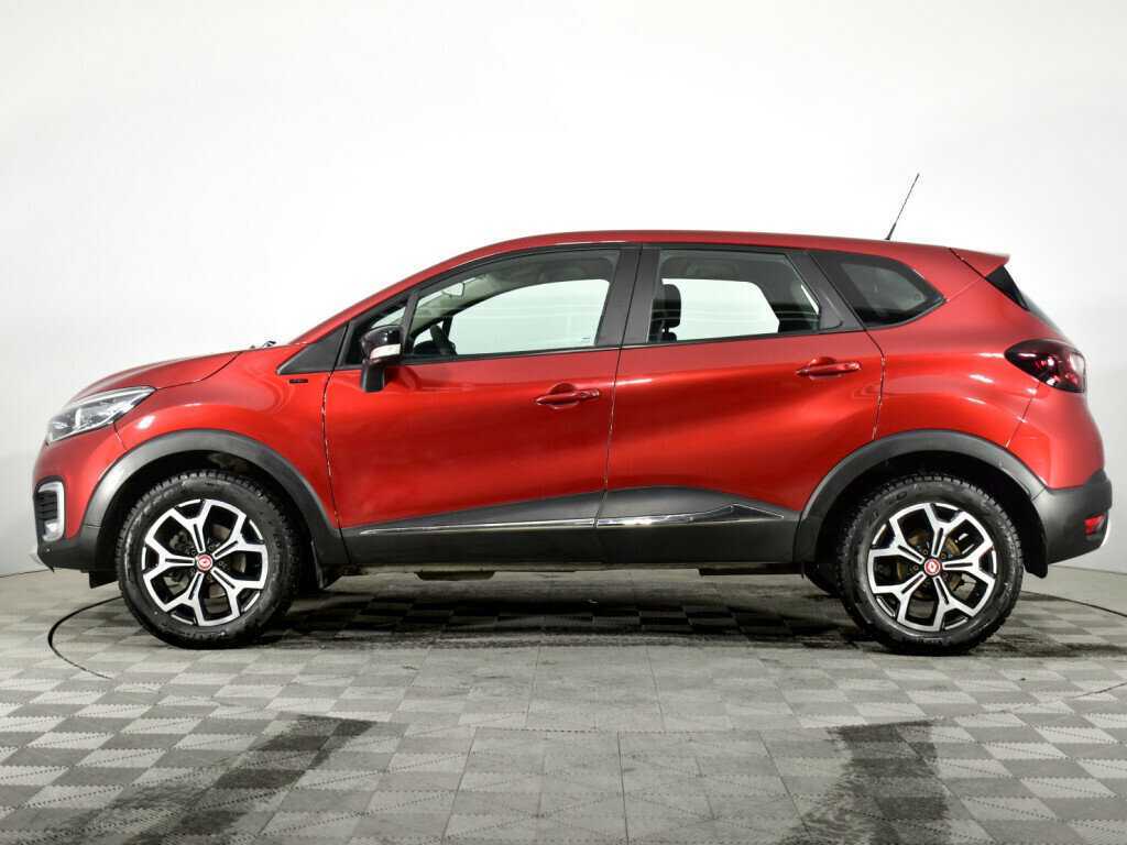 Купить Renault Kaptur, 2018, 61 399 км, фото №8