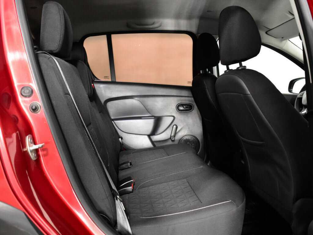 Купить Renault Sandero Stepway, 2016, 164 518 км, фото №10