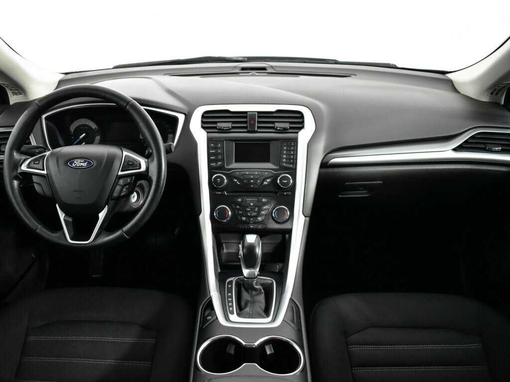 Купить Ford Mondeo, 2017, 135 111 км, фото №12