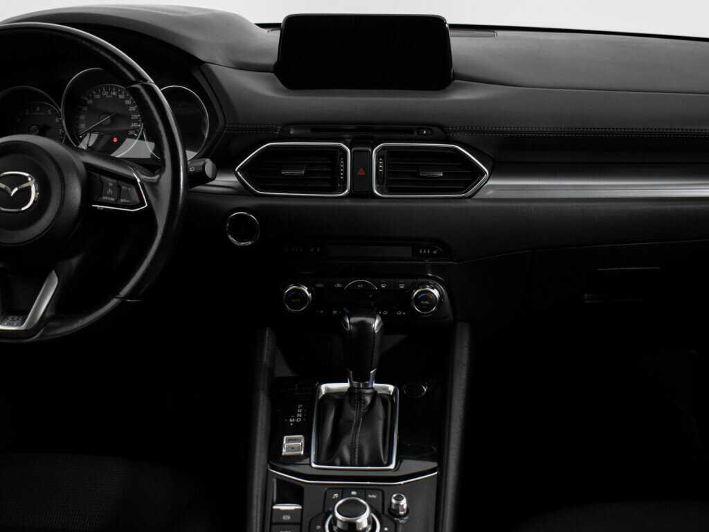 Купить Mazda CX-5, 2017, 169 959 км, фото №15
