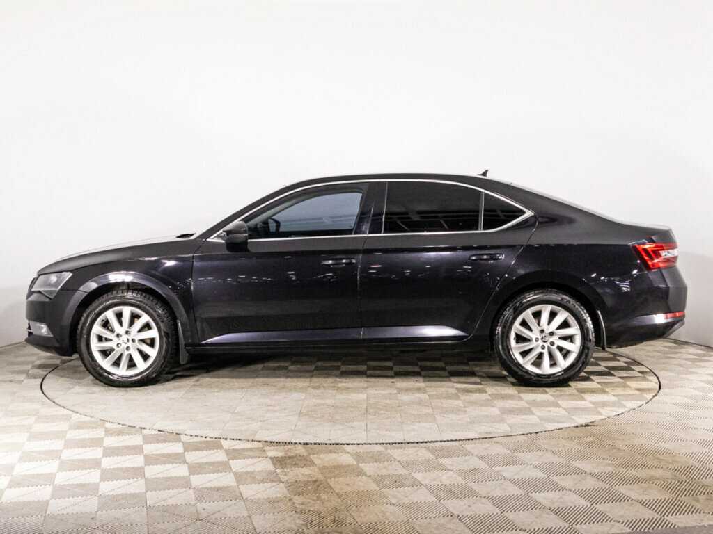 Купить Skoda Superb, 2017, 177 896 км, фото №8